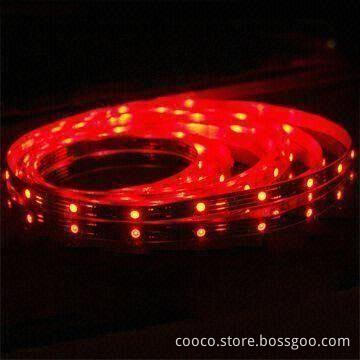 Red Flexible LED Strip, Viewing Contact Details Chat with Supplier Using